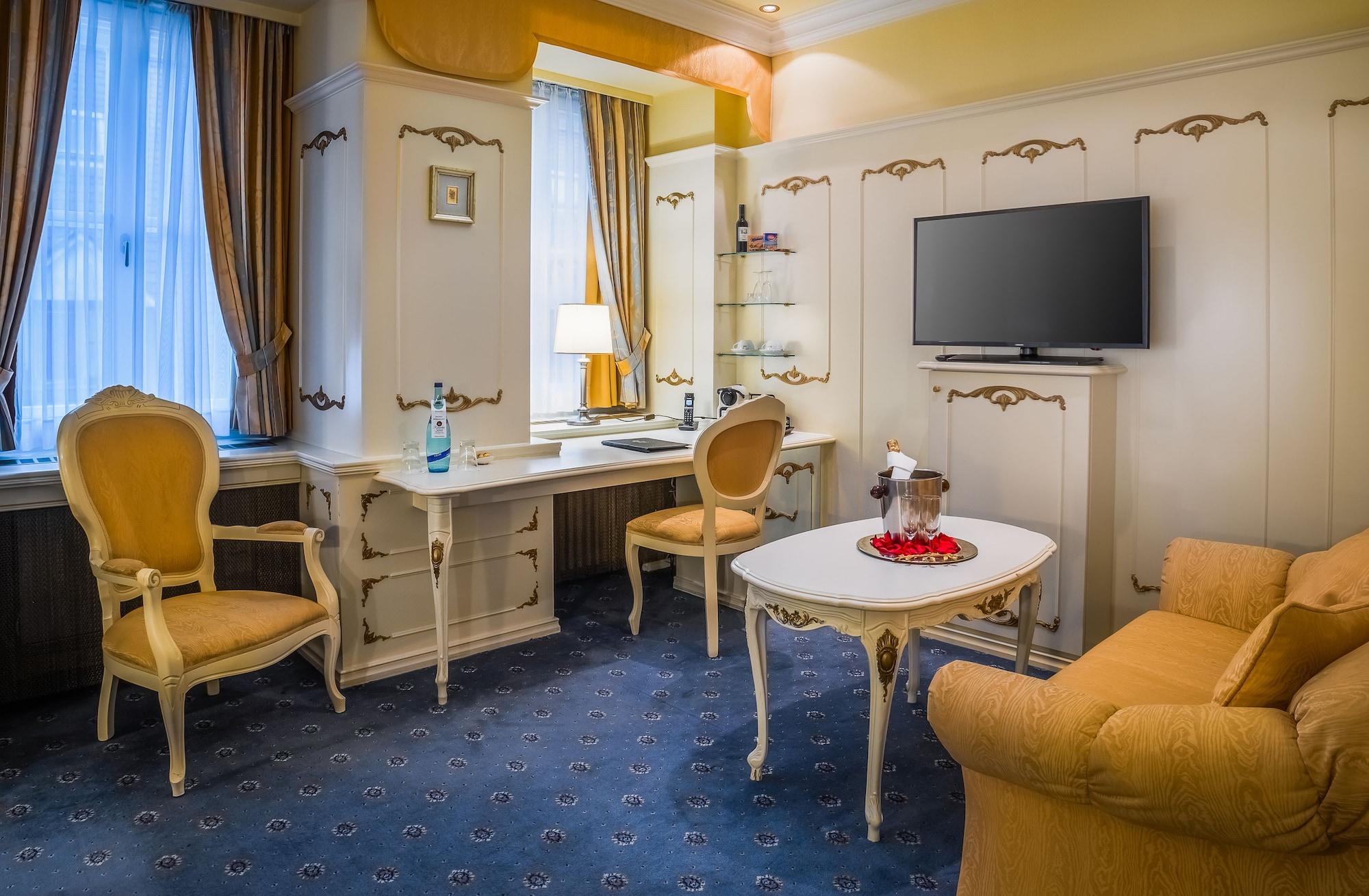 Hotel Roemischer Kaiser Wiedeń