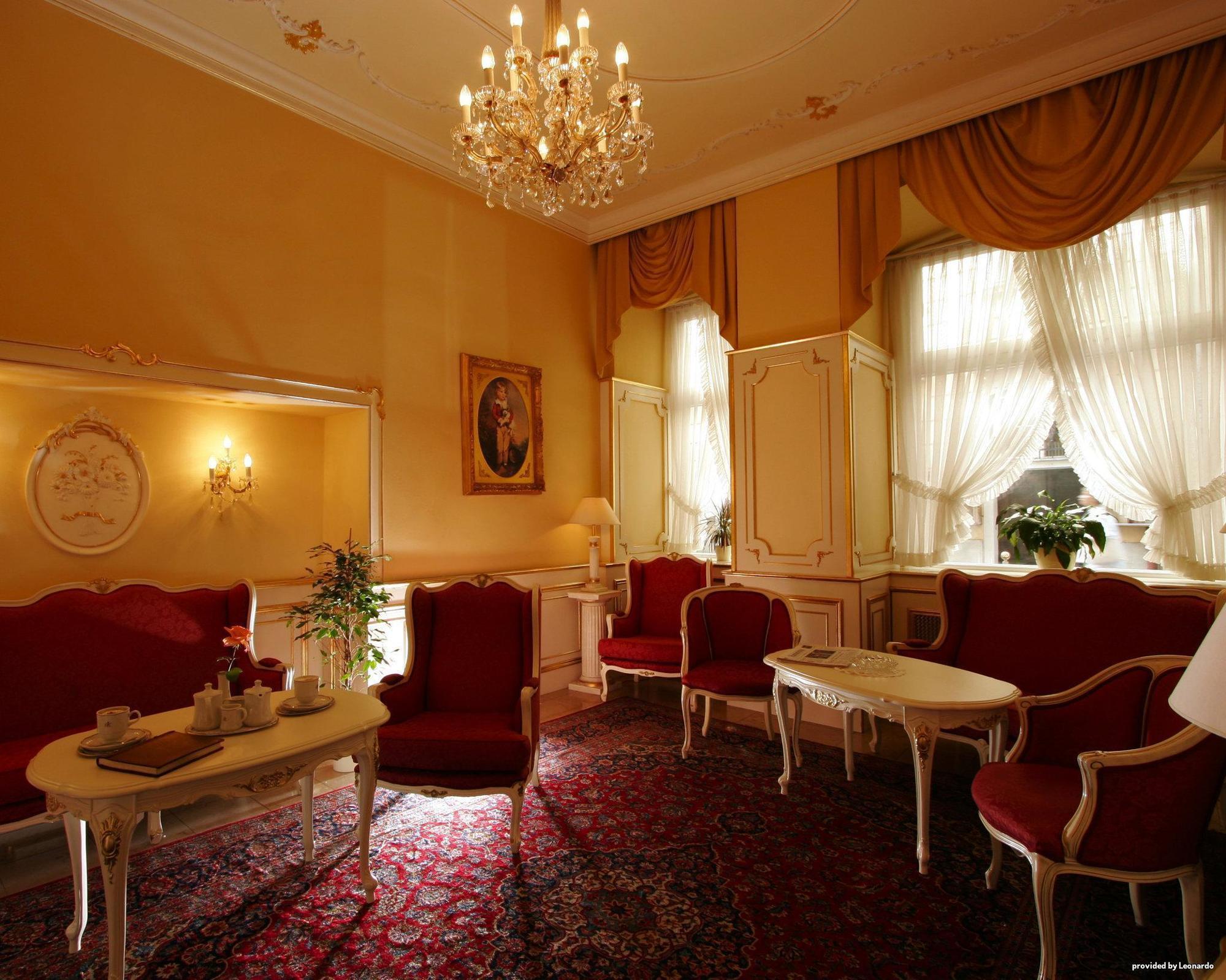 Hotel Roemischer Kaiser Wiedeń