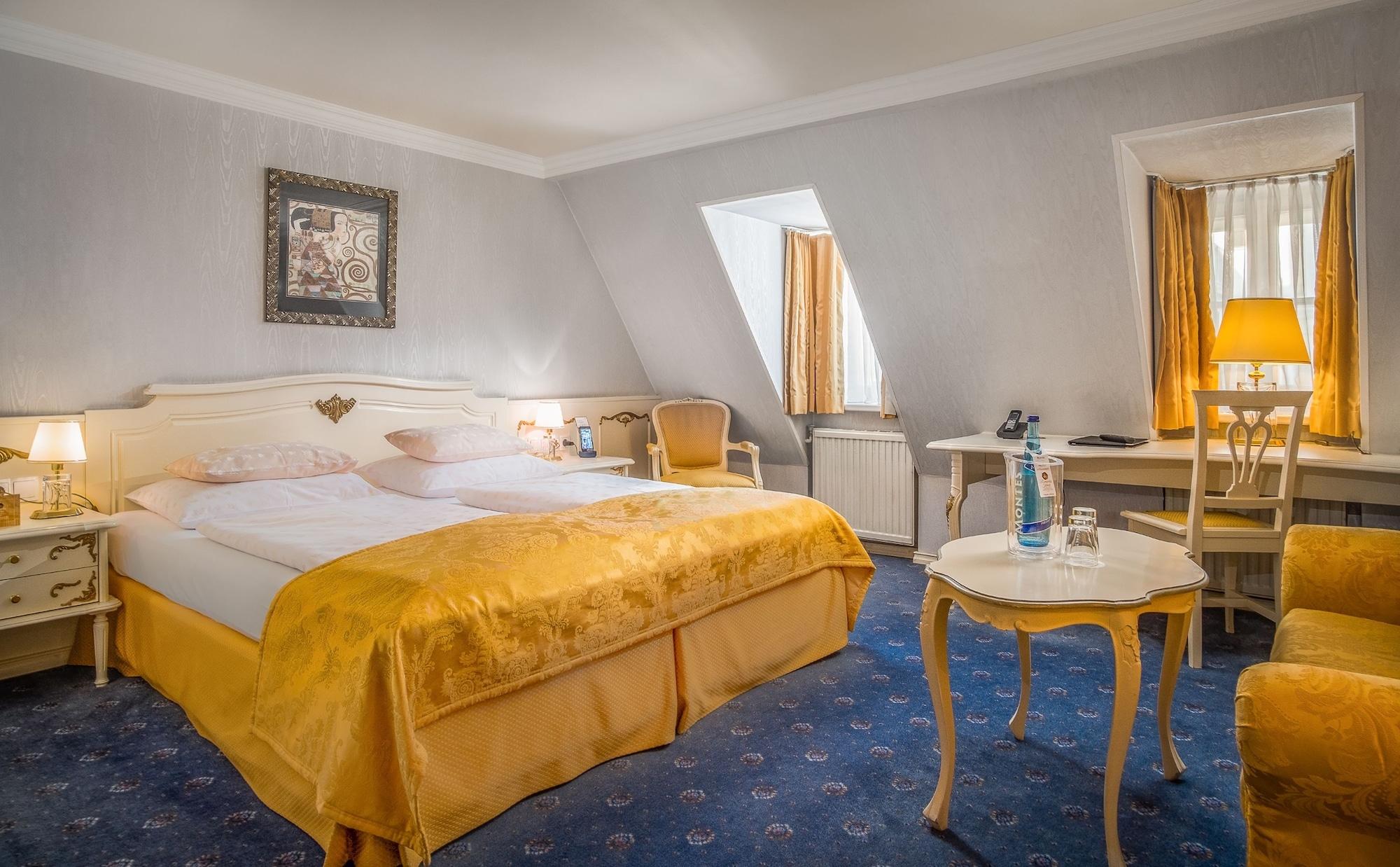 Roemischer Kaiser 4* Vídeň