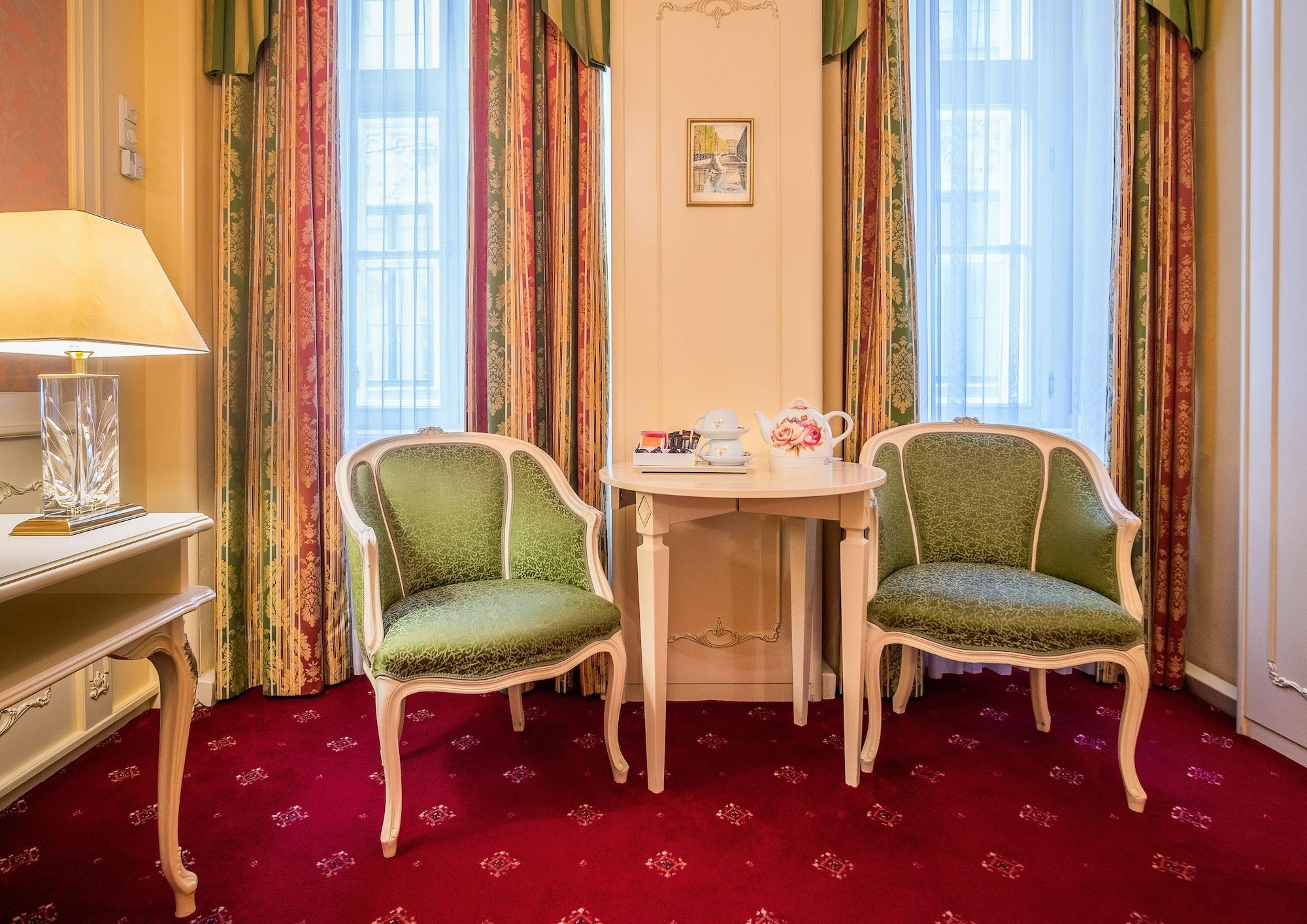 Roemischer Kaiser Hotel Vídeň