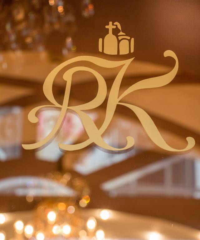 Hotel Roemischer Kaiser Vídeň
