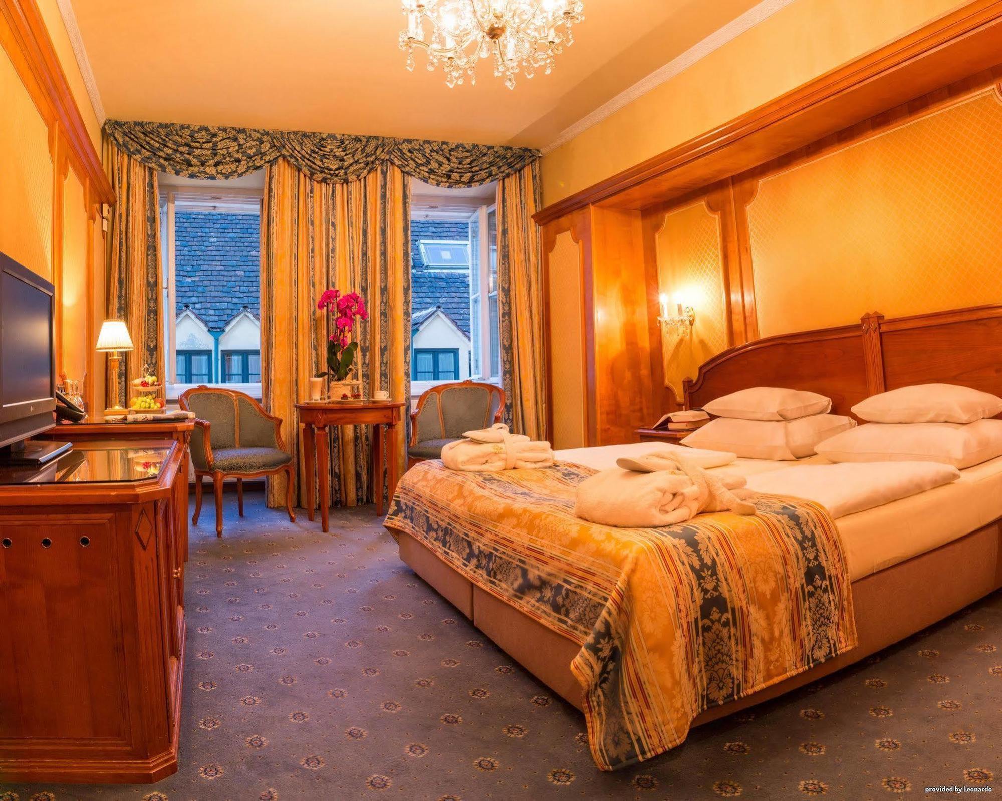 Hotel Roemischer Kaiser Vídeň